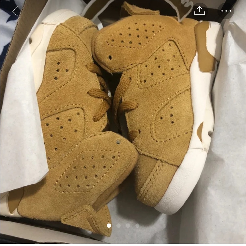 Brand New Jordan’s